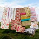 Wallpaper and fabric - image - Housetohome Directory 