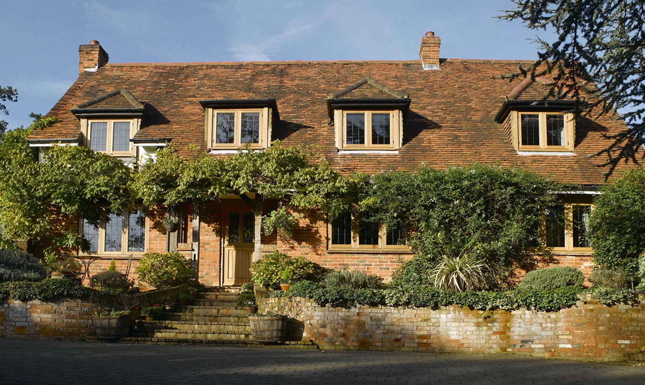 Timber Windows Main