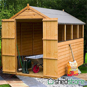 Shedstore Main
