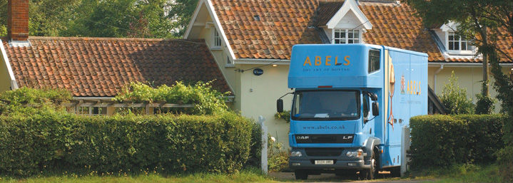 Abels Moving Services Limited Main