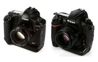 Second hand full frame DSLRs Second hand full frame DSLRs