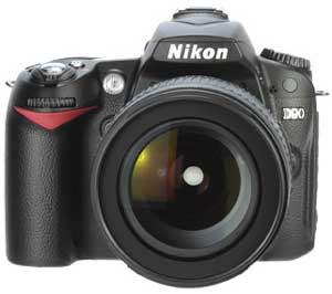 Nikon D90