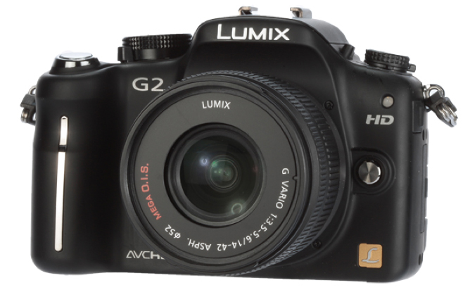 Panasonic Lumix G2