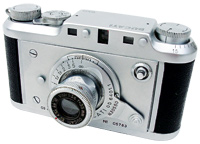 Ducati Sogno 35mm miniature rangefinder