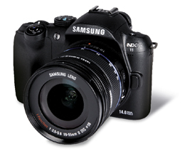 Samsung NX11 main