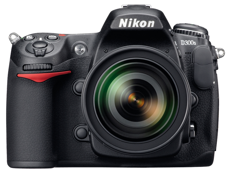 Nikon D300s front Nikon D300s front