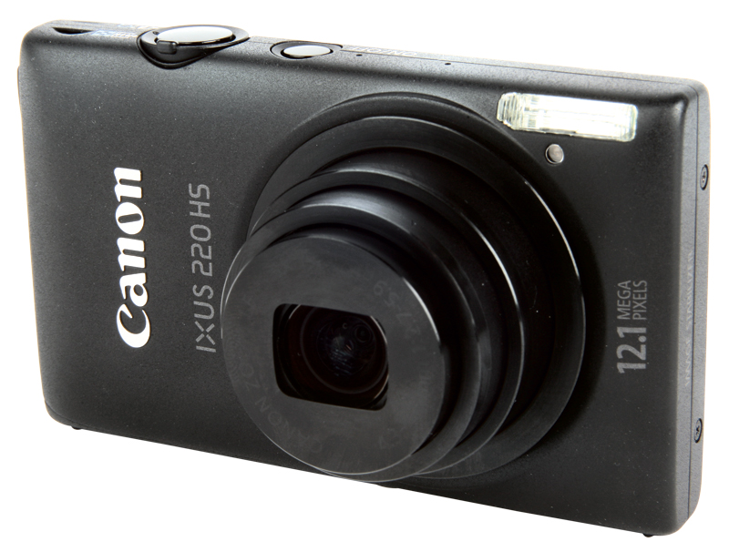 Canon IXUS 220 HS front