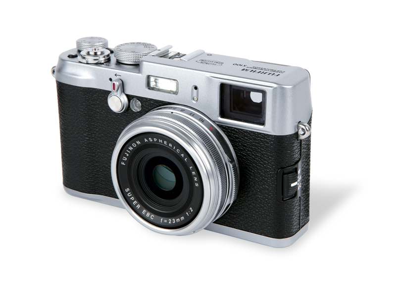 Fuji X100 MAIN LIGHTBOX