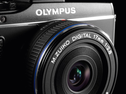 olympus pen e-p3