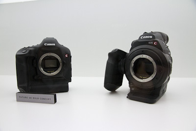 Canon EOS cinema