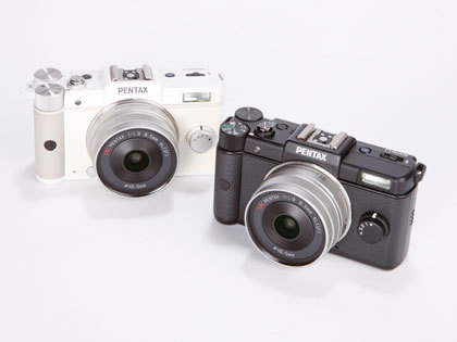 Pentax Q