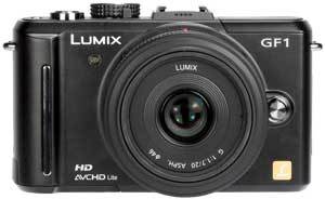 Panasonic Lumix GF1