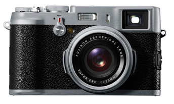Fuji X100