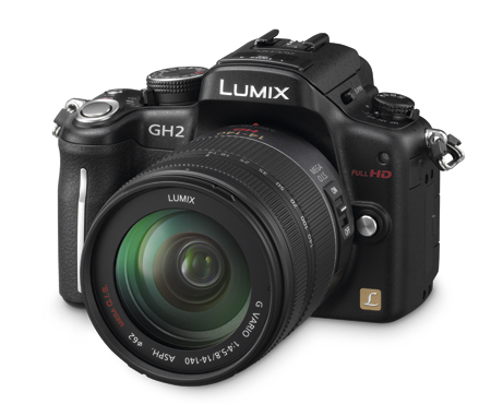 Panasonic Lumix GH2