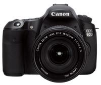 Canon EOS 60D review image