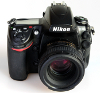 Nikon D700 & 50mm lens sml