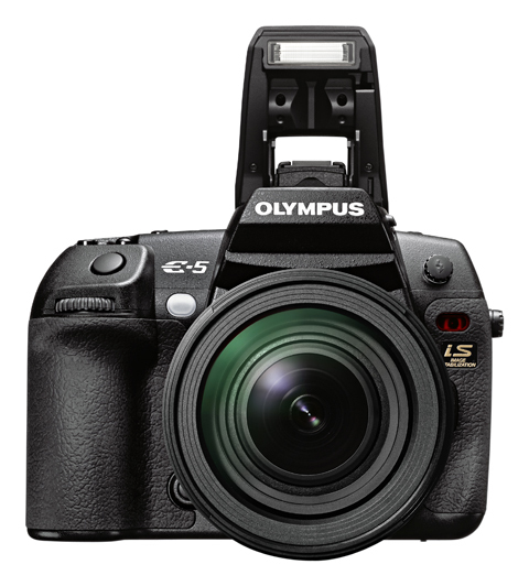 olympus e-5