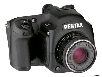 Pentax 645 Digital