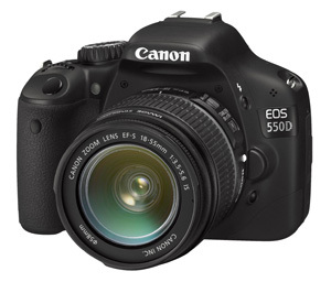Canon EOS 550D FSL
