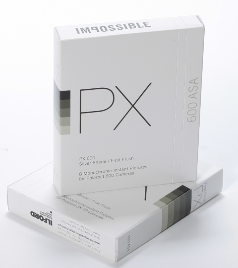 Impossible Polaroid