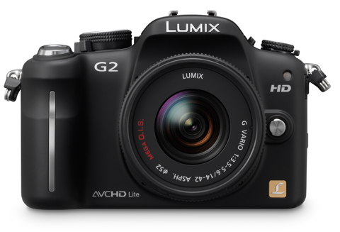 panasonic g2