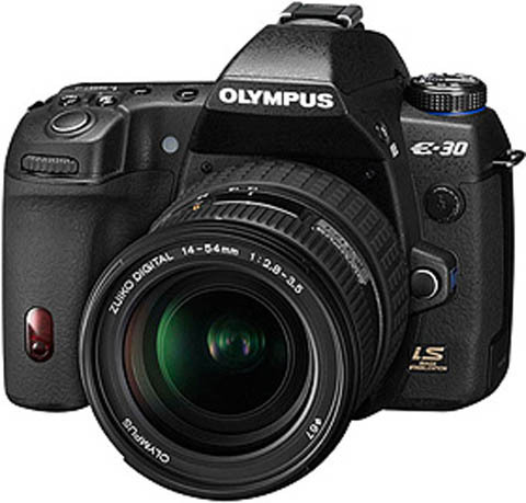 olympus e30