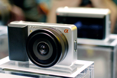Sony hybrid