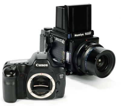 Second hand cameras
