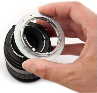 dslr camera 2nd hand
 on Second hand camera lenses - adapting old lenses for modern DSLRs ...