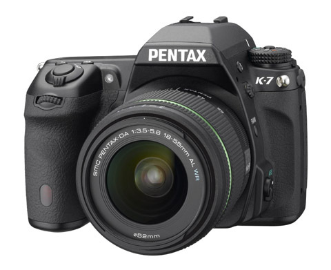 Pentax K7