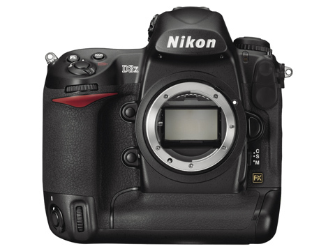 nikon d3x