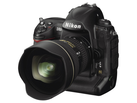 nikon d3x