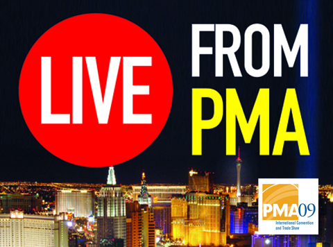 PMA LIve 2009