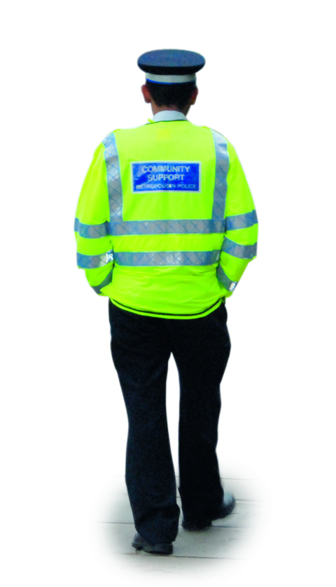 community police