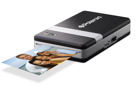 Polaroid ZINC