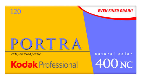 Kodak Portra