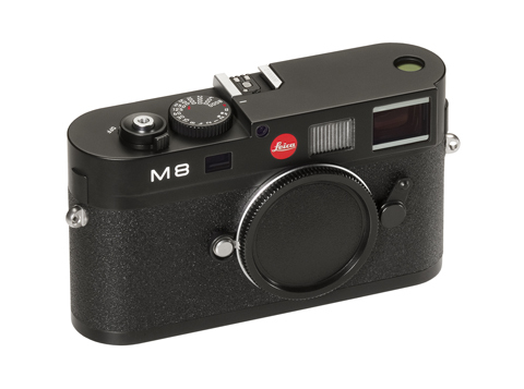First Leica M8