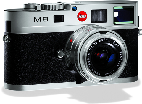 Leica M8