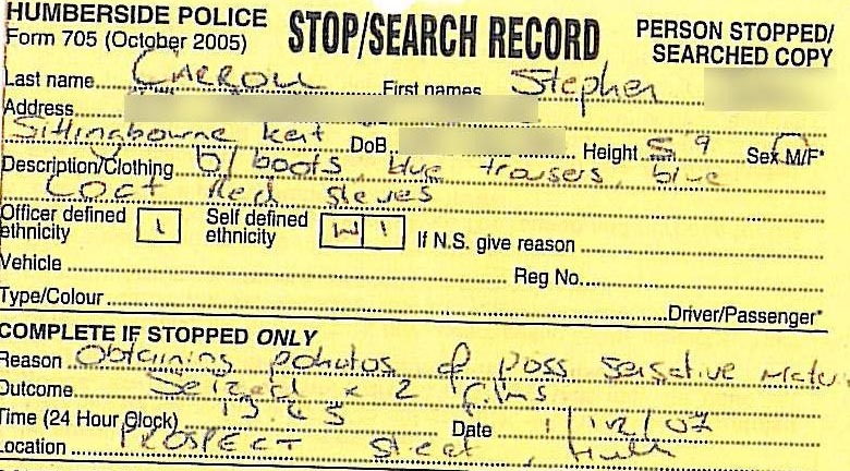 Hull police