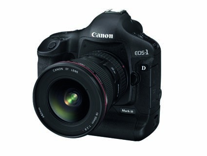 EOS 1D Mark III