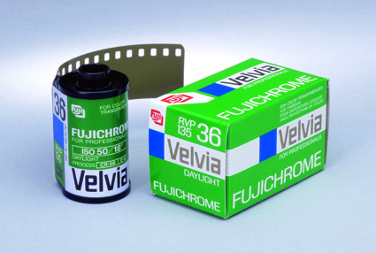 Velvia 50