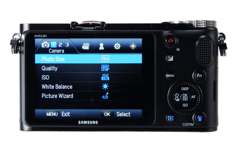 NX200 BACK