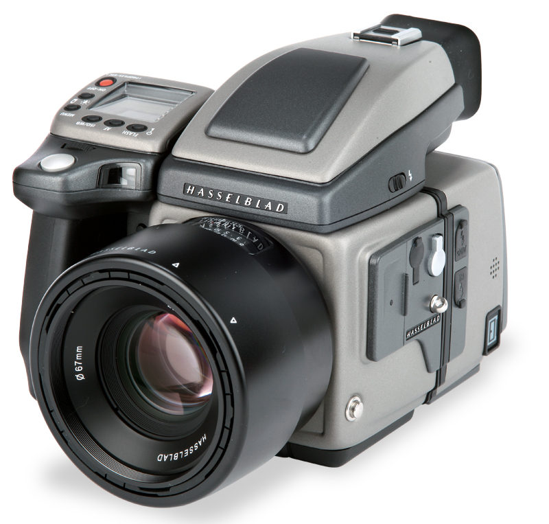 Hasselblad HD-31 front