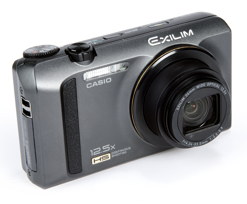 Casio Exilim EX-ZR100