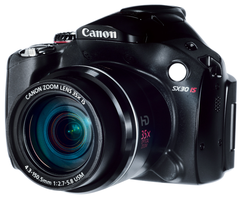 Canon Powershot SX30
