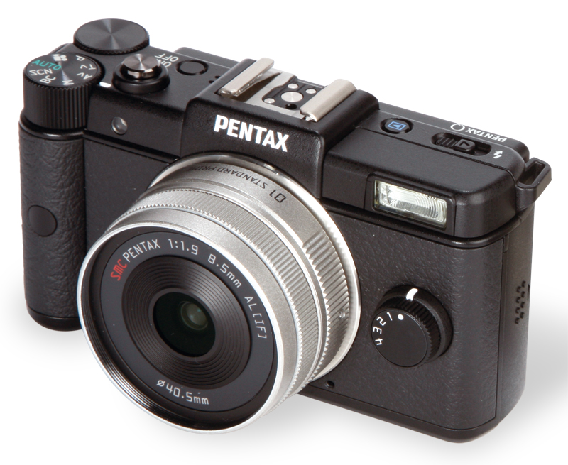 Pentax Q main