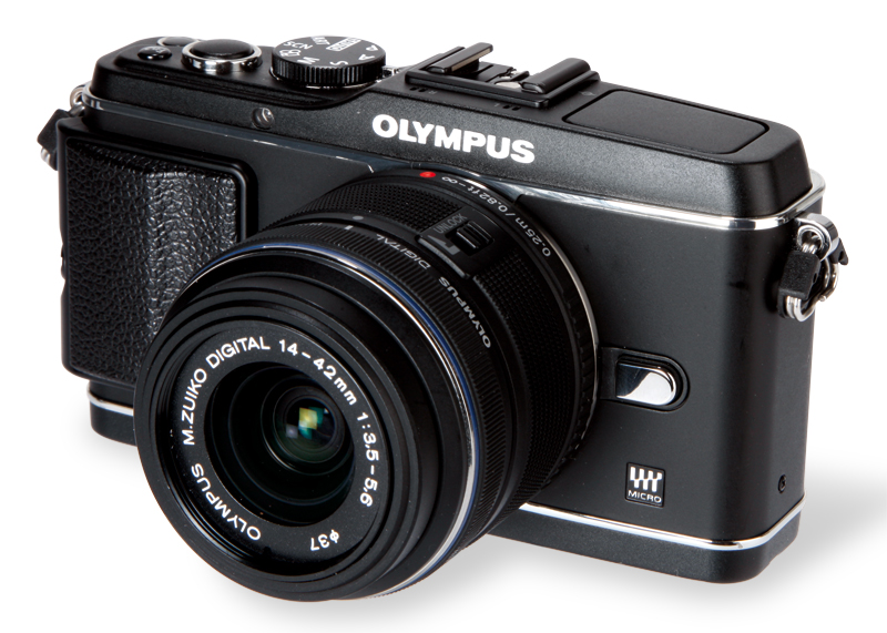 Olympus Pen EP3 main