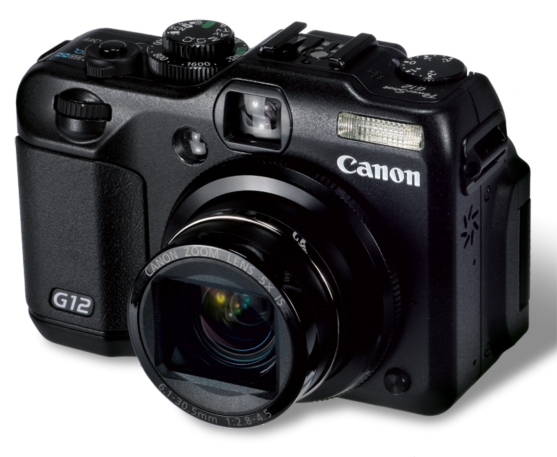 Canon 12 G