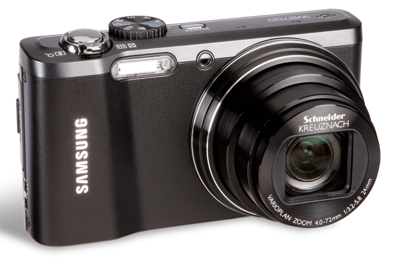 Samsung WB700 front