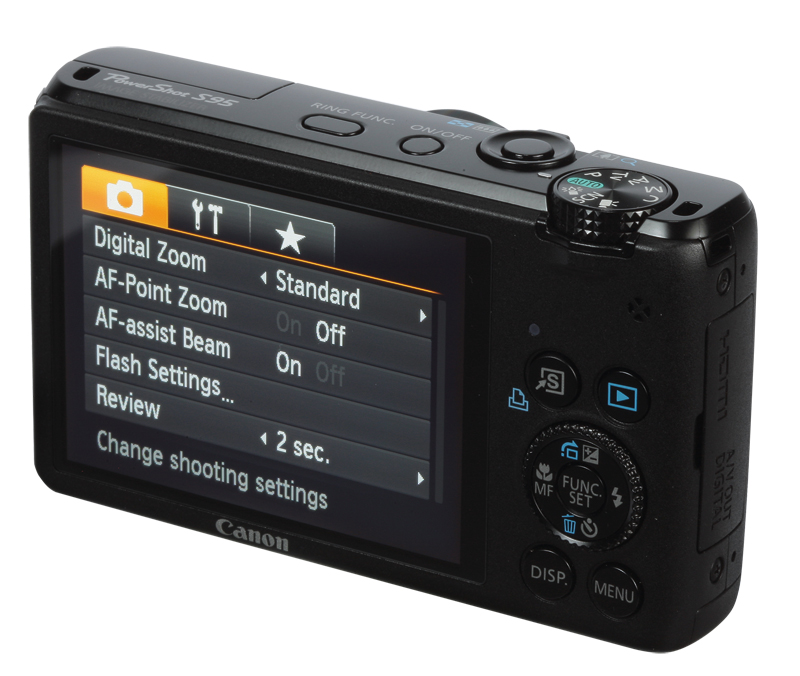 Canon Powershot S95